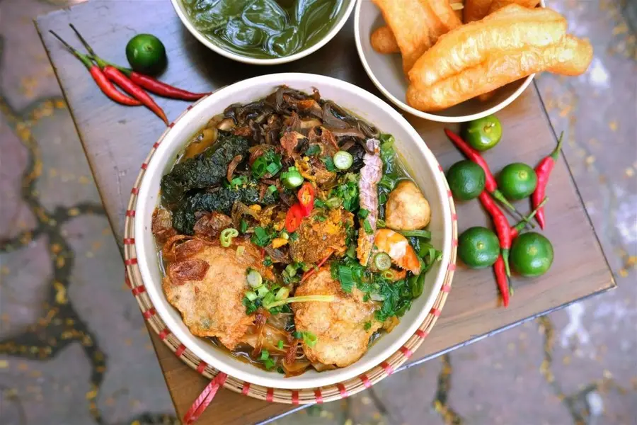 Food Tour à Hai Phong: 10 spécialités cultes à tester absolument